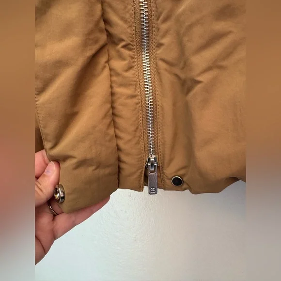 NWT Calia Women's Nonbaffled Hooded Jacket - Size XXL